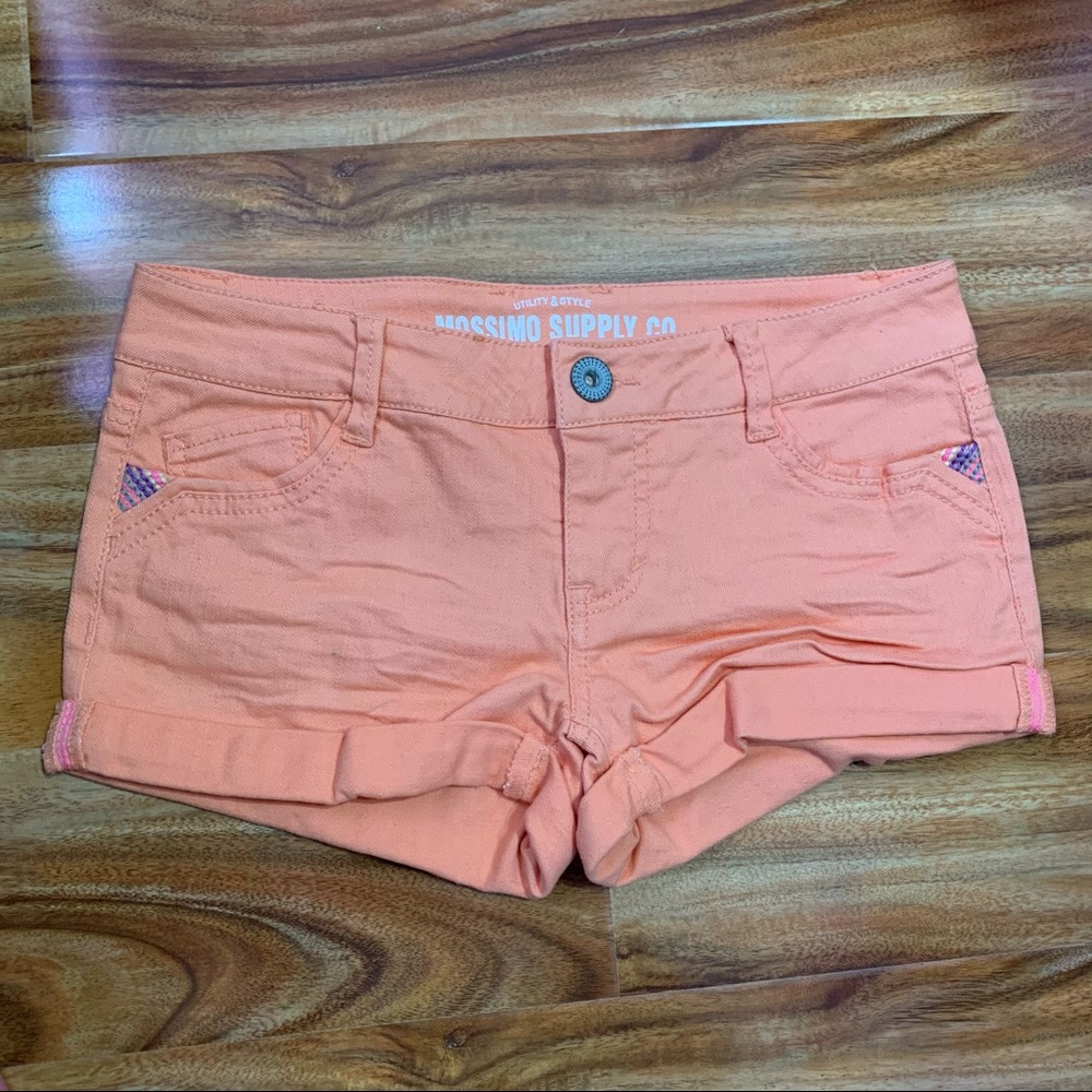 Mossimo supply shorts